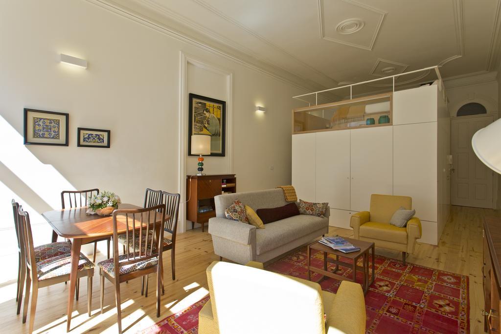 Oporto Chic&Cozy - Mouzinho 85 Lägenhet Exteriör bild
